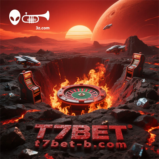 Explorando os Caça-Níqueis no T7bet: Diversão e Prêmios em Jogo
