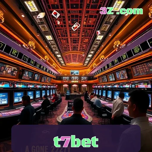 t7bet Suporte 24/7
