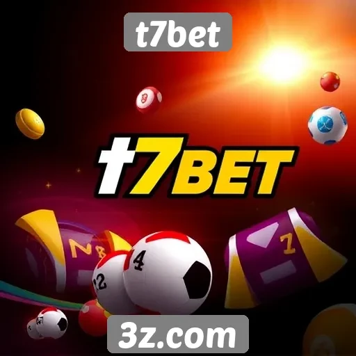 t7bet oferece diversidade em jogos online