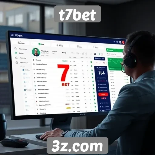plataforma t7bet se destaca pela experiência do usuário